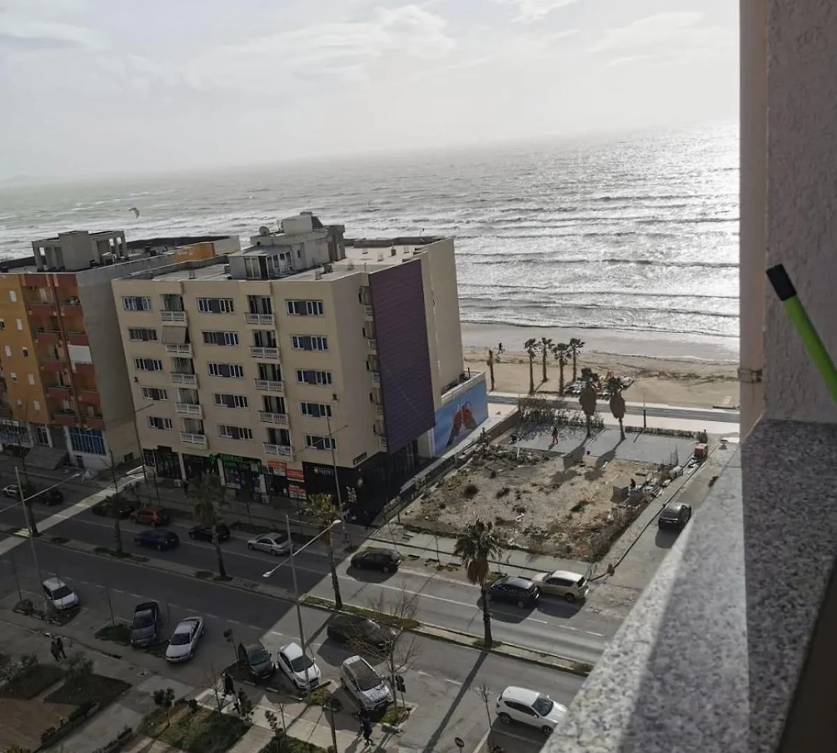 Durres Albaniaアパートメント アルバニア
